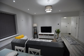 Cozy! 2-bedroom Exclusive Apartment near Bristol City Centre Easton Speedwell sleeps upto 6, Bristol